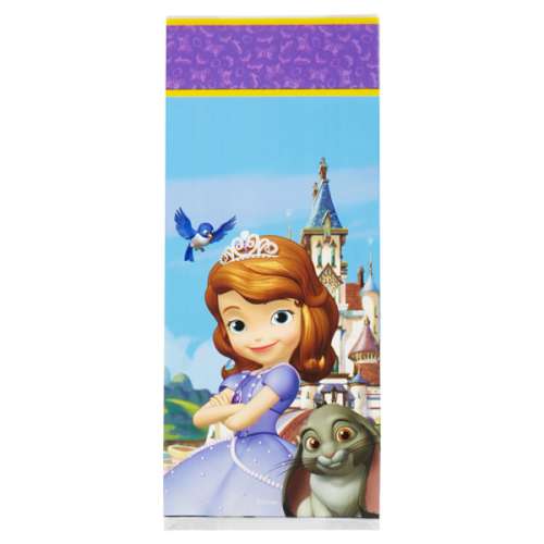 Sofia The First Treat/Loot Bags - Click Image to Close